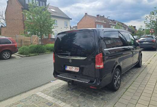 Mercedes-Benz V 250