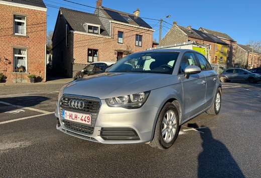 Audi A1 Sportback 1.6 TDi Attraction