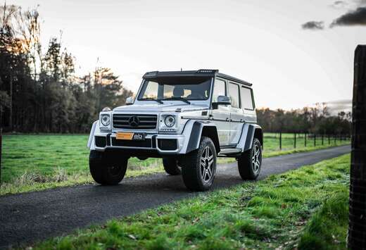 Mercedes-Benz 4x4, RENTING MOGELIJK, LICHTE VRACHT, D ...
