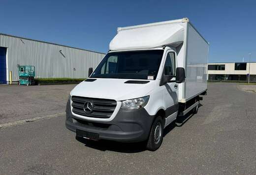 Mercedes-Benz 316 (Stock ID 97207)