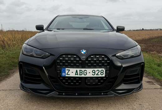 BMW Coupé M440iXAS MHEV