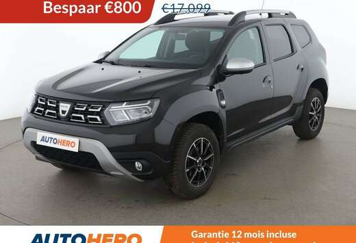 Dacia 1.0 TCe Prestige