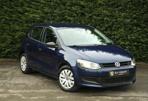 Volkswagen 1.6 CR TDi - 1er propriétaire