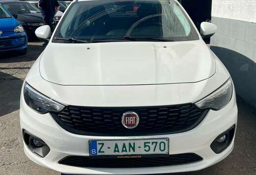 Fiat Kombi 1.4 16V Street