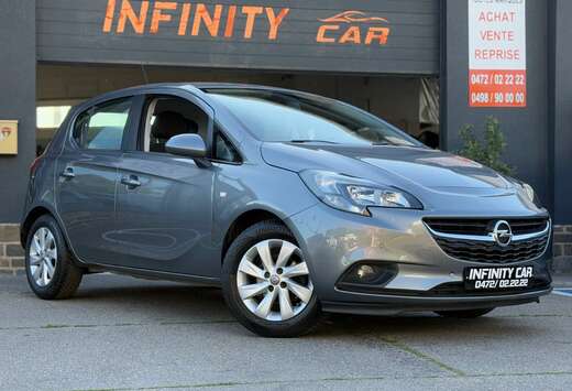 Opel Corsa 1.4i Cosmo