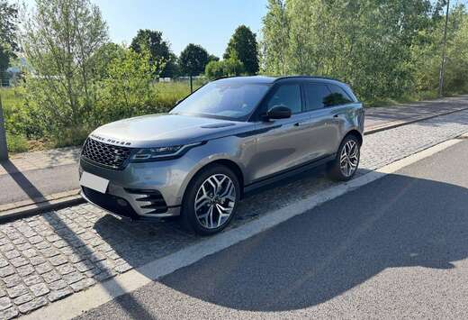 Land Rover Velar 3.0 TD6 R-Dynamic SE