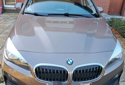 BMW Gran Tourer d AdBlue (EU6d-TEMP)