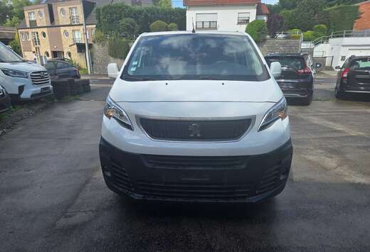 Peugeot 2.0 BlueHDi L1 Compact Premium S