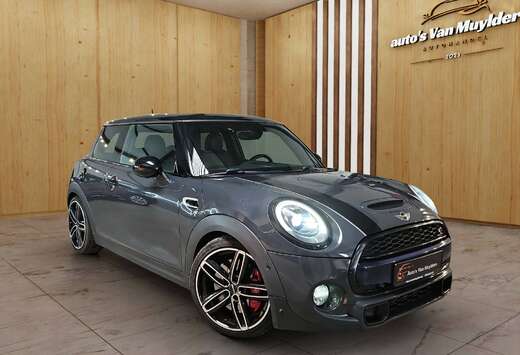 MINI Cooper s  John Works