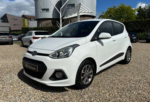 Hyundai 1.0i *CRUISE CONTROL*BLUETOOTH*CAPTEUR AR*GAR ...