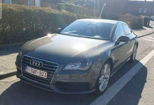 Audi 3.0 TDi V6 S line Multitronic