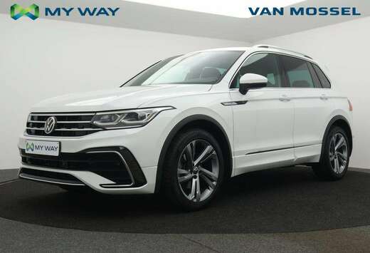 Volkswagen R-Line 1.5TSI 150PK *AUTOMAAT*CAMERA*TREKH ...