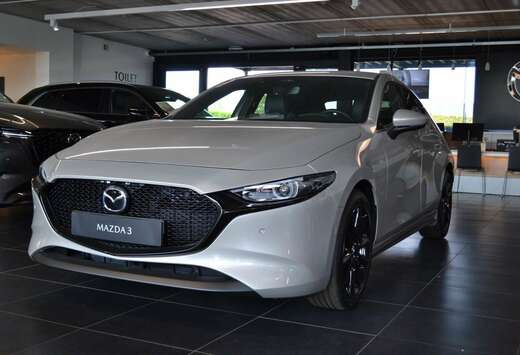 Mazda Takumi - Automaat - STOCKDEAL
