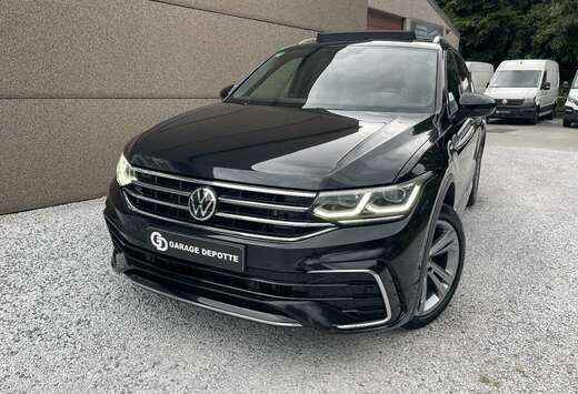 Volkswagen Tiguan Allspace 2.0TDi  R-Line 7pl.