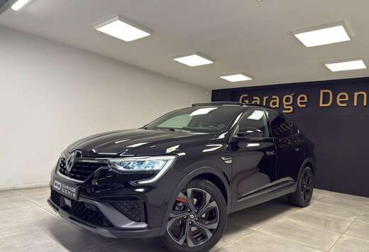 Renault Arkana E-TECH 1.6i R.S.Line*BOITE-AUTO*GPS+CA ...