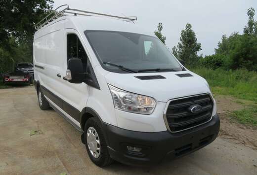 Ford 2.0tdci - dakdrager/ingericht