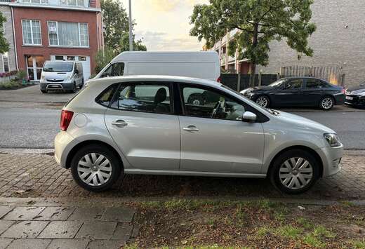 Volkswagen 1.6 CR TDi Comfortline bluemotion