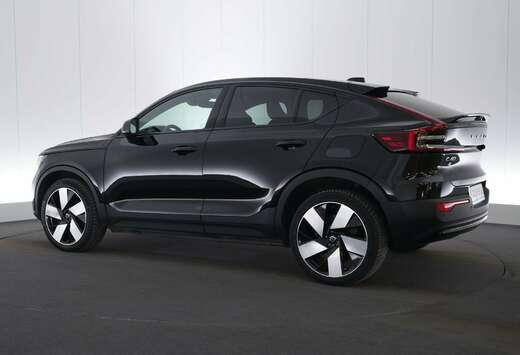 Volvo 69 kWh Recharge Plus LEDER/ALCANTARA LED GPS PD ...