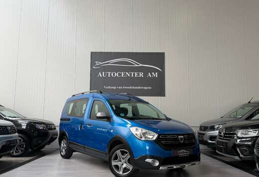 Dacia Stepway 1.3 TCe 100 GPF  Navi ** Airco ** Cruis ...