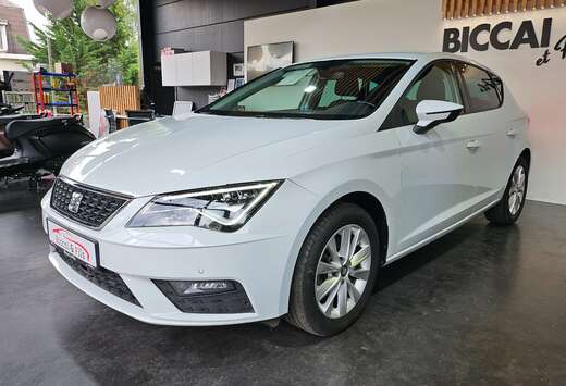 SEAT 1.6 CR TDi Style DSG (EU6.2)