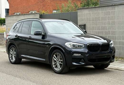 BMW X3 2.0 dA xDrive20 TVA INCL/BTW IN