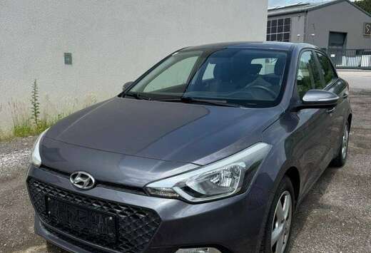 Hyundai 1.1 CRDi 75