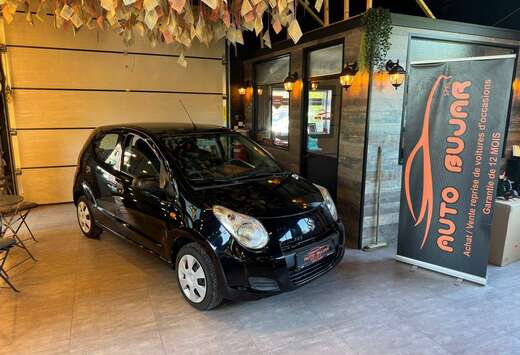 Suzuki Alto 1.0i **AUTOMATIQUE / AIRCO / 47000 KM**