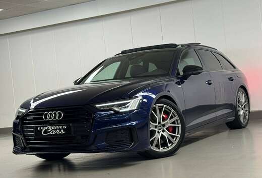 Audi AVANT PHEV 55 TFSI QUATTRO S LINE S TRONIC PANO  ...