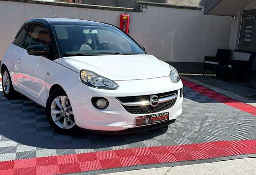 Opel Adam 1.2i--AIRCO--GARANTIE 12 MOIS--