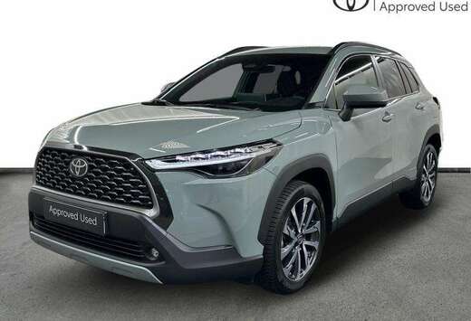 Toyota Style  carplay  camera  all season tyres