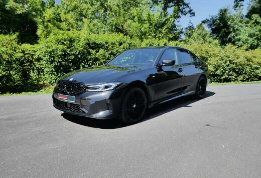 BMW 330 E   M sport