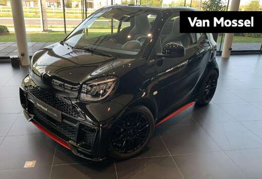 Smart cabrio SMART BRABUS 92 R EDITION ENKEL 92 STUKS ...