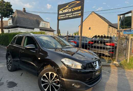 Nissan 1.6 dCi // 2013 // FULL OPTIONS