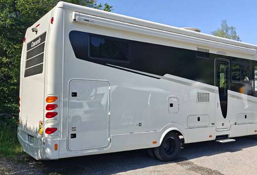 Caravans-Wohnm CARVER 821 LS