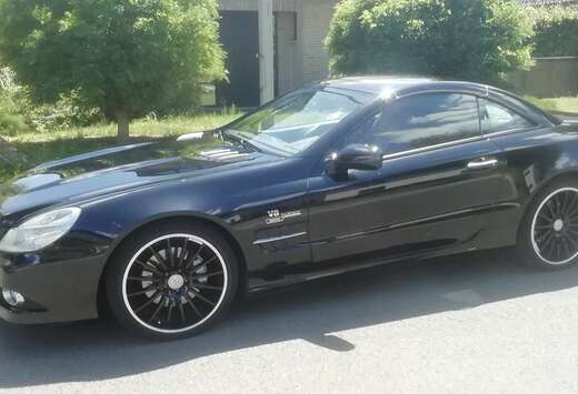 Mercedes-Benz Roadster