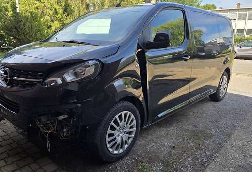 Opel 1.5 TD L2H1 BInj. Comfort S/S (EU6.3)