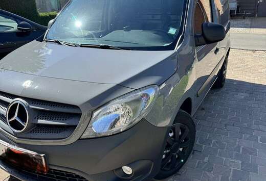 Mercedes-Benz 109 CDI kompakt