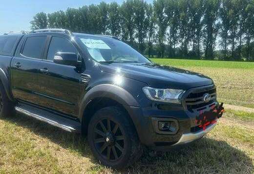 Ford Ranger 2.0 BiT EcoBlue Wildtrak (EU6.2)