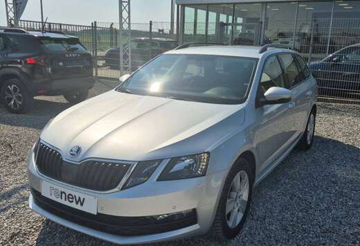 Skoda Octavia SW 1.0 TSI Ambition (EU6.2)