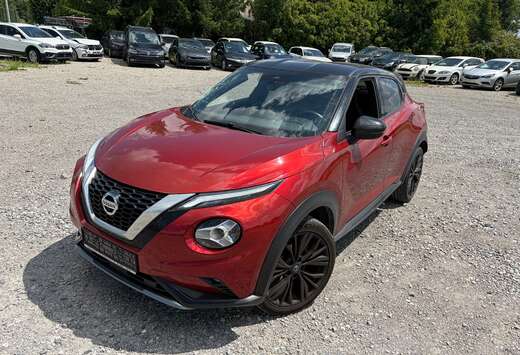 Nissan Juke 1.0 DIG-T 2WD Premiere Edition DCT