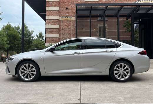 Opel Insignia Grand Sport 1.5 Turbo D Business Elegan ...