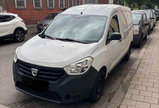 Dacia Express dCi 90 (Start & Stop) Ambiance