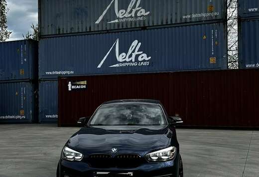 BMW d AdBlue (EU6c)