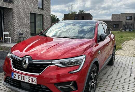 Renault TCe 140 EDC INTENS