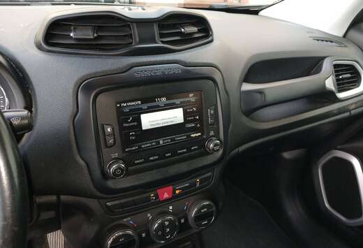 Jeep Renegade 2.0 MJD 4x4 Uptown