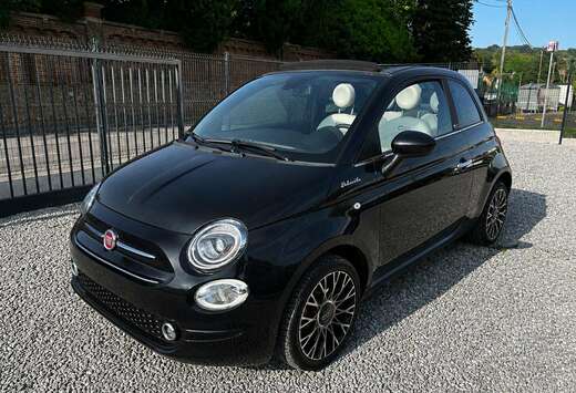 Fiat DOLCE VITA * GARANTIE * HYBRIDE