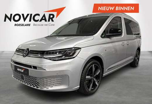 Volkswagen Maxi 2.0 TDI 90 kW Manueel Maxi Style 7 PL ...