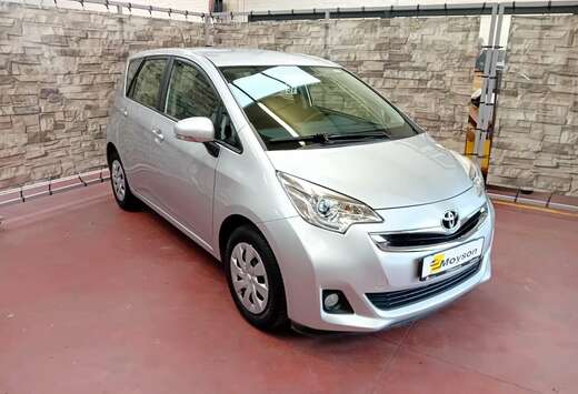 Toyota Verso S 1.33 VVT-i Comfort Multidrive