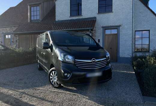 Opel Vivaro 1.6 (CDTI)