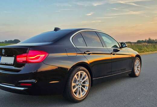 BMW 318 d